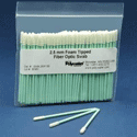 FiberKleen, 2.5mm Foam Swabs,