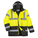 ANSI Class 3 Hi-Vis Parka