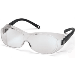 Over Glasses Safety Glasses - OTS by Pyramex