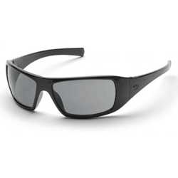 Goliath Black Frame/Gray Lens