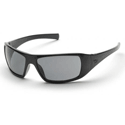 Goliath Black Frame/Gray Lens