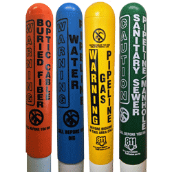 Dome Markers