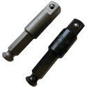Quick Change Adapter - 7/16" Hex to 1/2" Drive