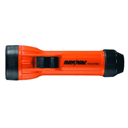 Rayovac Flashlight-Industrial