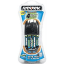 AA or AAA 4-Battery Charger. 3