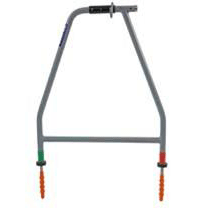 Receiver A-Frame Includes hook