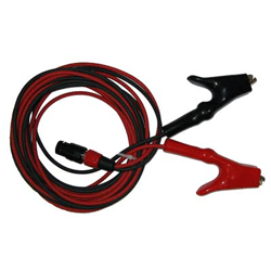 Red/Black Cords 12' (Direct Co