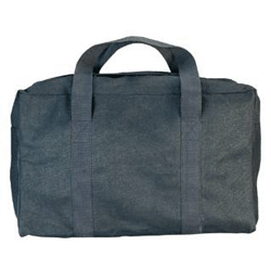 Cargo Bag - Black - 19"x12"x11