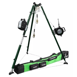 Safewaze 10' Tech Tripod Kit: