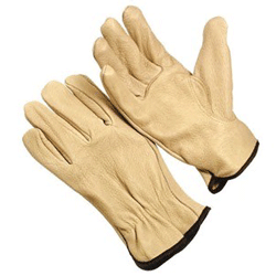 Economy Pigskin Work Glove