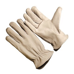 Economy Goatskin Work Glove