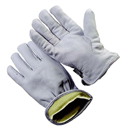 Seattle Glove Premium Lined Grain Goatskin Driver