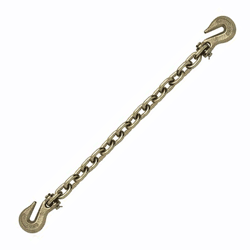 Transport Chains with Grab Hooks