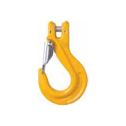 Grade 80 Alloy Clevis Sling Hook with Latch