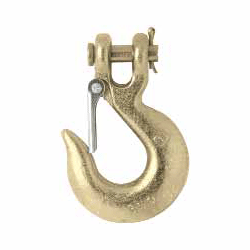 Clevis Slip Hook with Latch - Grade 70