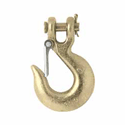 Clevis Slip Hook with Latch - Grade 70