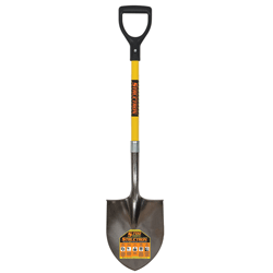 Structron® 49731 Shovel, Round