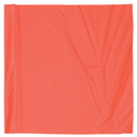 Vinyl Orange Flag 18