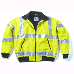 ANSI Class 3 Snap 'N' Wear® Parka System (Liner)