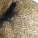 Straw Wattles, 9" x 25' , 12 p