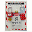 Micro Center, Lockout - Tagout