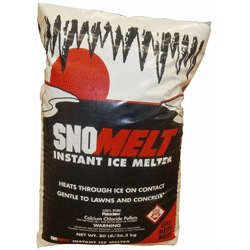 Sno-Melt 80-lb bags Snomelt, m