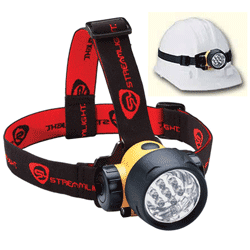 Streamlight Septor LED Headlam