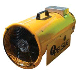 Pelsue Heater Blower