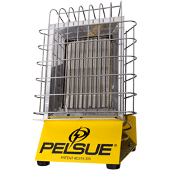 Pelsue LP Infrared Heater