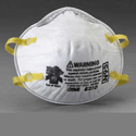 3M Respirator, N95 Particulate