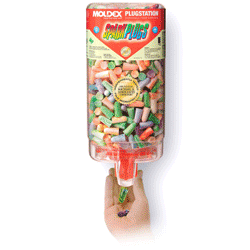 Moldex PlugStation w/ SparkPlu