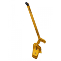 Manhole Lid Lifter, 4 Magnet R