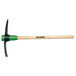 Pick Mattock, 5 LB, 36" Wood H