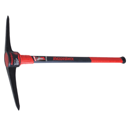 Razorback Clay Pick , 6 LB, 36