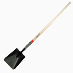 Razor-Back Square Point Shovel