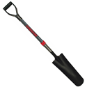 Razor-Back Drain Spade, Fiberg