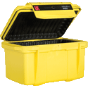 UltraBox 406/Yellow/Padded Lin