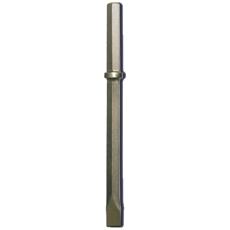 Narrow Chisel 1-1/8"x6"x14" Pa