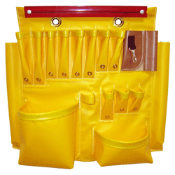 Buzzline Aerial Apron Yellow V