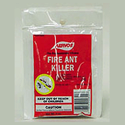 Aervoe Fire Ant Killer, 4oz Ba