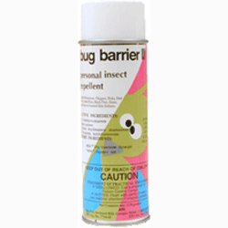 Bug Barrier III - 6 oz. Aeroso