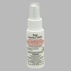 Bug Barrier 100% Deet 2 Oz. Pu