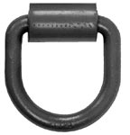 Lashing Ring, 1 Inch, Forged,