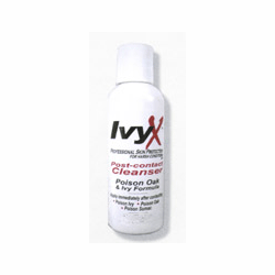 IvyX Cleanser - 8oz Bottle - 1