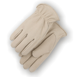 Majestic 1510P - Grade A Pigskin - Keystone Driver Glove