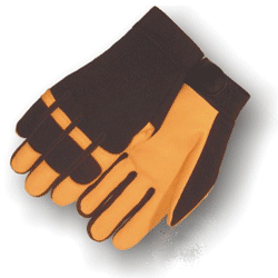 Majestic 2150 Mechanics Style Deerskin Glove