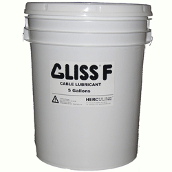 Gliss F - 5-Gal. Cable Pulling