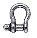 Forged Screw-Pin Anchor Shackle