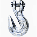 Clevis Grab Hook - Grade 43