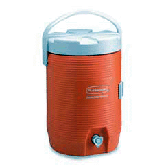 Rubbermaid 3 Gal. Cooler New P